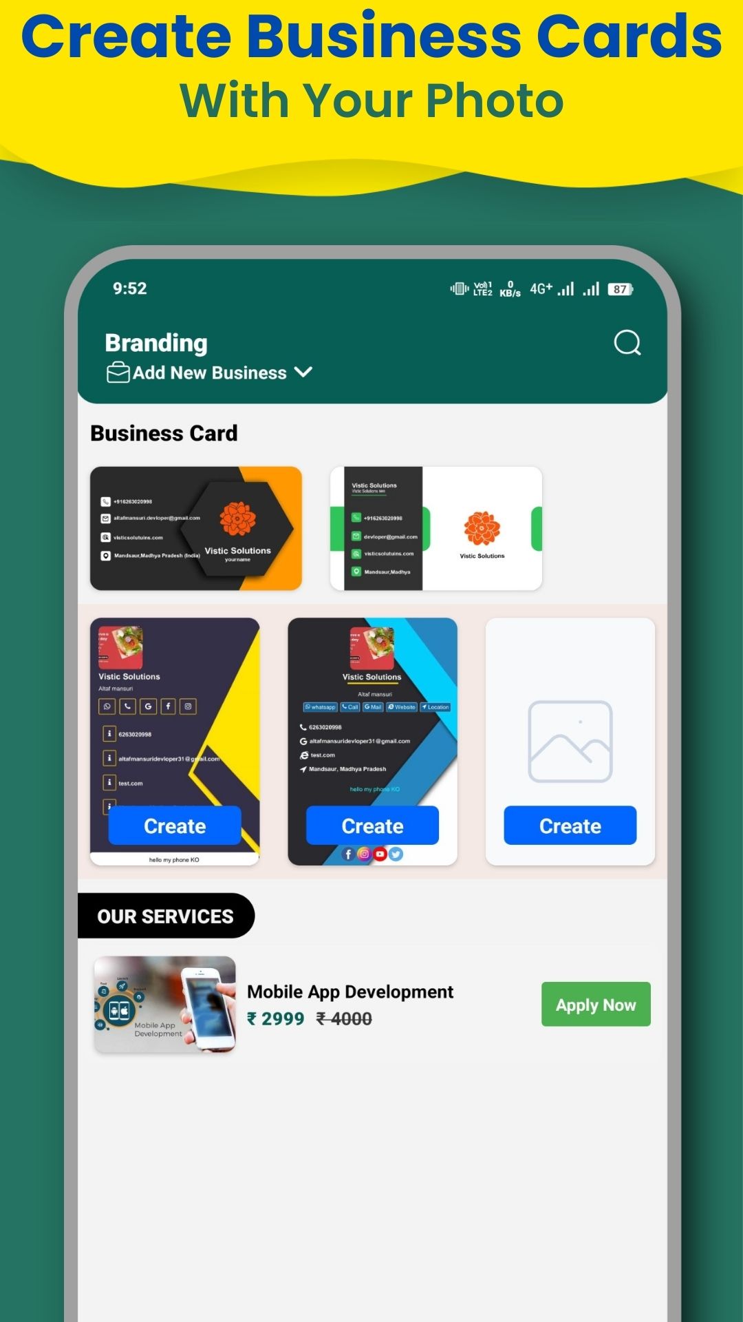 Choose The Right Frame